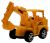 Deal Bindaas Construction Forward Reverse 2 Way Super Speed Remote Control JCB Truck Toy